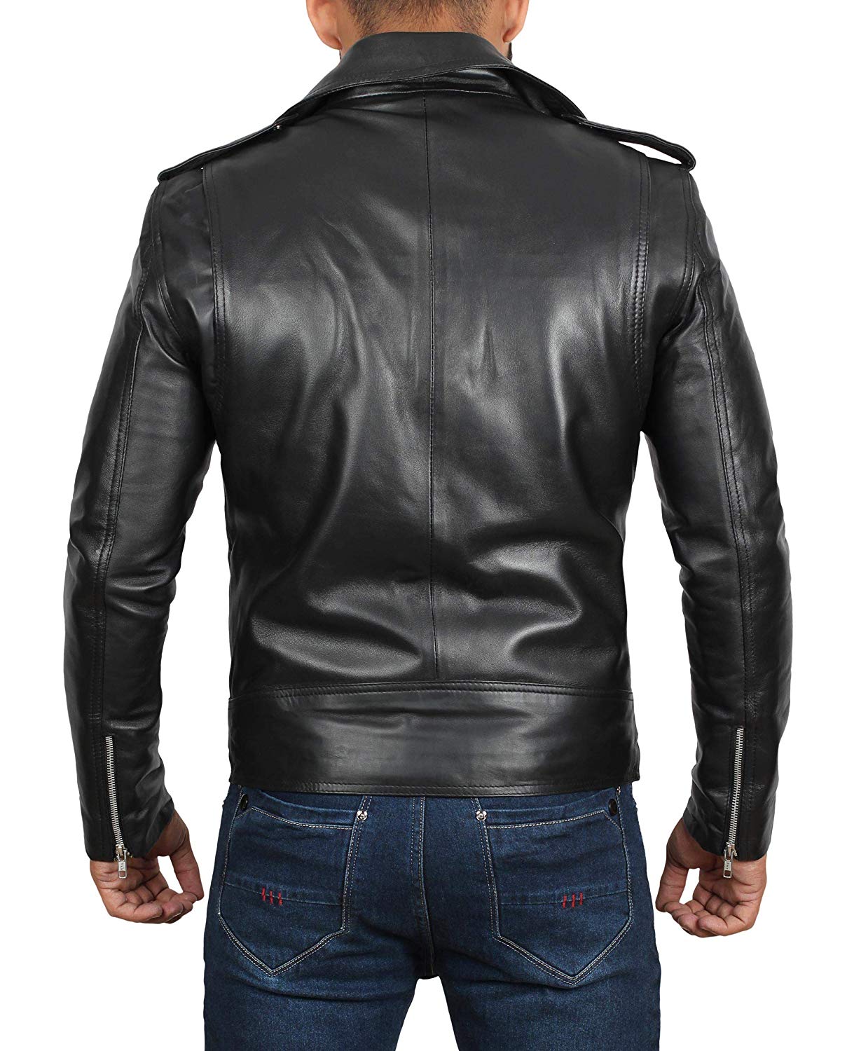 Adam Levine Leather Jacket - Leather N Jackets